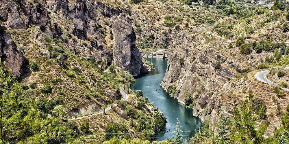 Take a trip to the Sierra Nevada Mountains